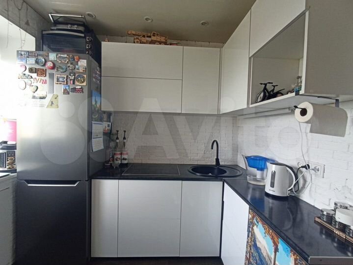 1-к. квартира, 33,9 м², 5/5 эт.