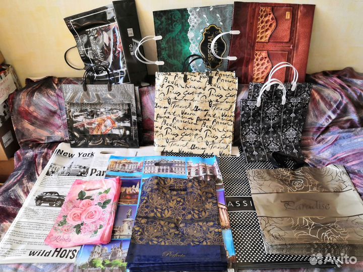 Пакет-упаковка