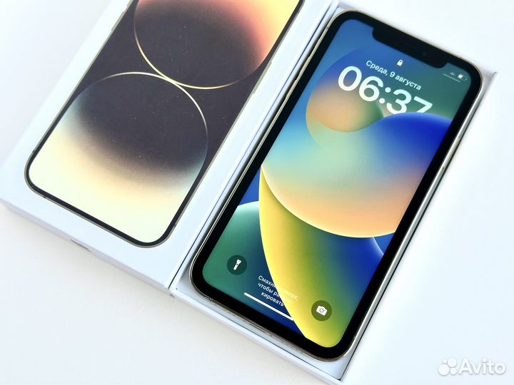iPhone XR (14pro ) 128gb акб95