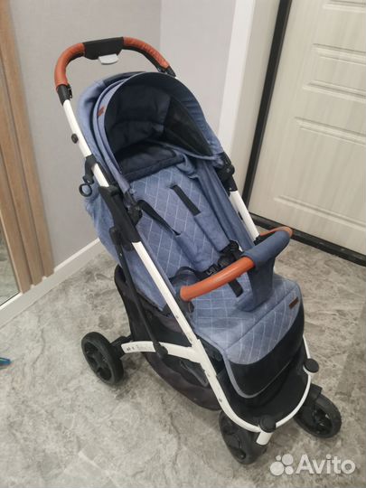 Коляска babalo