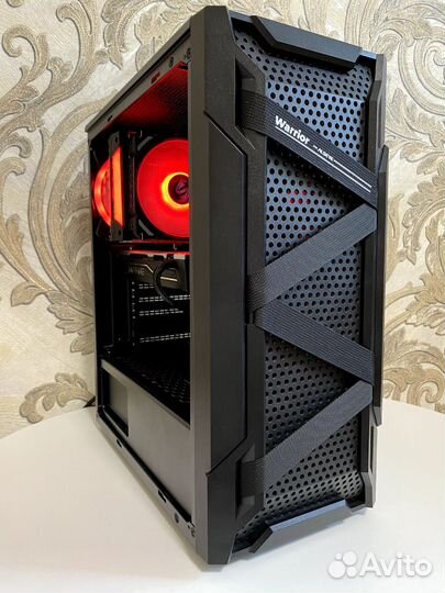 Игровой компьютер Intel I3-12100f
