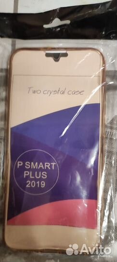 Чехлы для Honor 10i новые