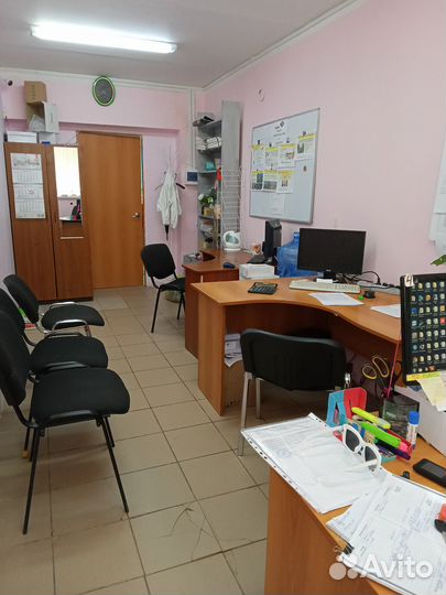 Коммерческая недвижимость с арендатором