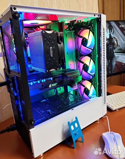 Intel i7-10700(Xeon);RX5600xt;32/64Гб; NVMe
