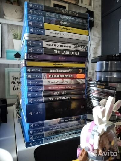 Игры PS4/PS5