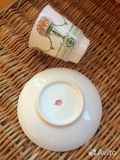 Кофейная пара лфз