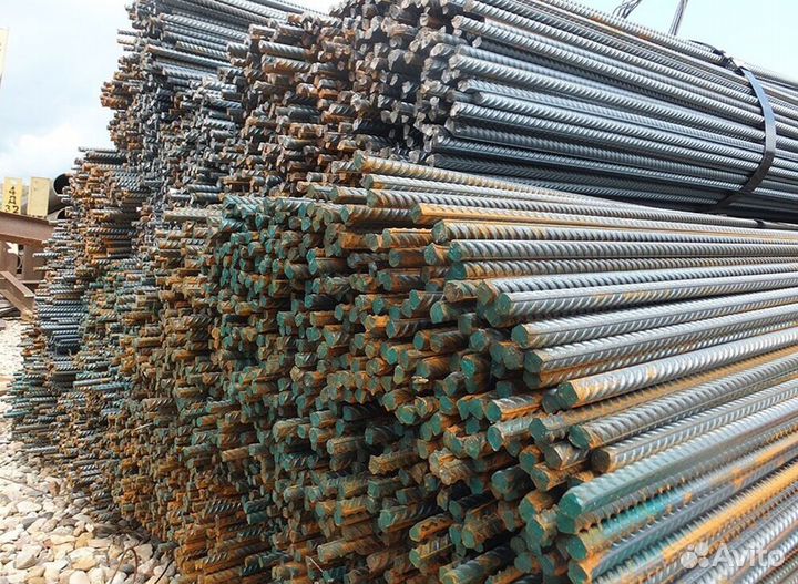 Арматура А500