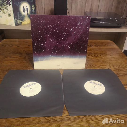 Саундтрек The Last Of Us / Одни из нас на виниле