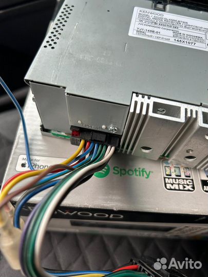 Продам автозвук