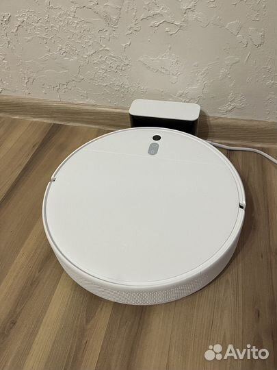 Робот пылесос xiaomi mop 2 lite