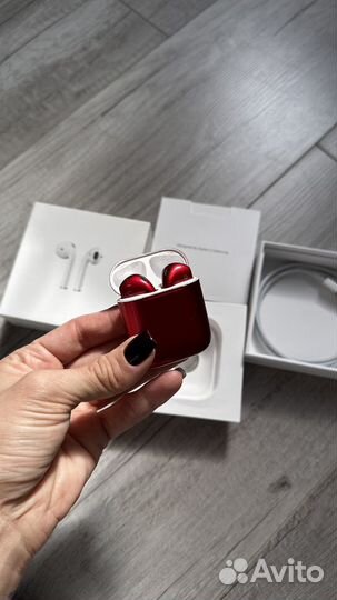 Наушники apple airpods 1