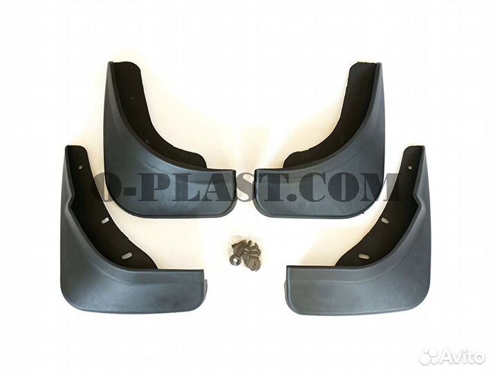 Брызговики Volkswagen Passat b6