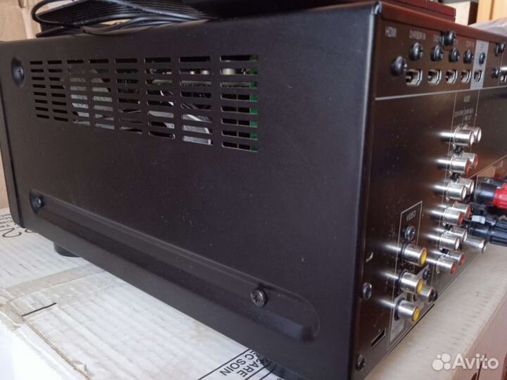 Ресивер pioneer vsx 322к