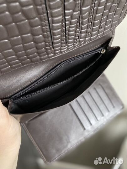 Кожаный кошелек mascotte