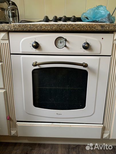 Электрический духовой шкаф Whirlpool AKP 288/JA