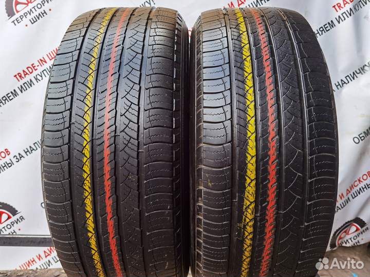 Michelin Latitude Tour 265/60 R18 109T