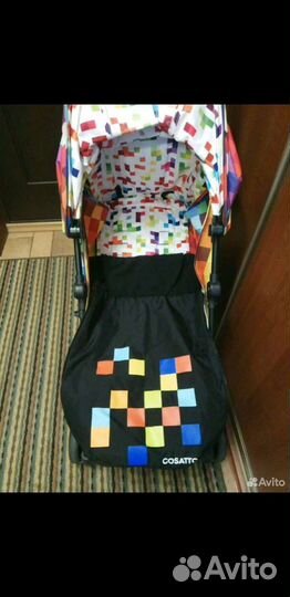 Коляска косатто cosatto