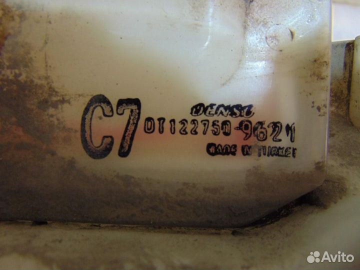 Диффузор вентилятора для Toyota Corolla 9 2001-20