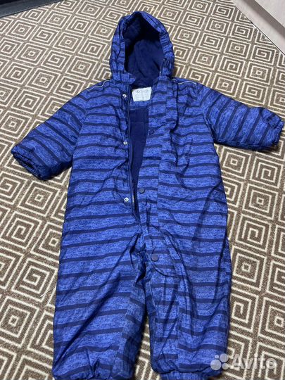 Вещи пакетом на мальчика