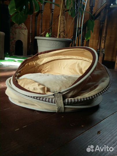 Домик-тоннель для кошек и собак Rurri Эспен