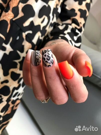 Маникюр, педикюр Южный район