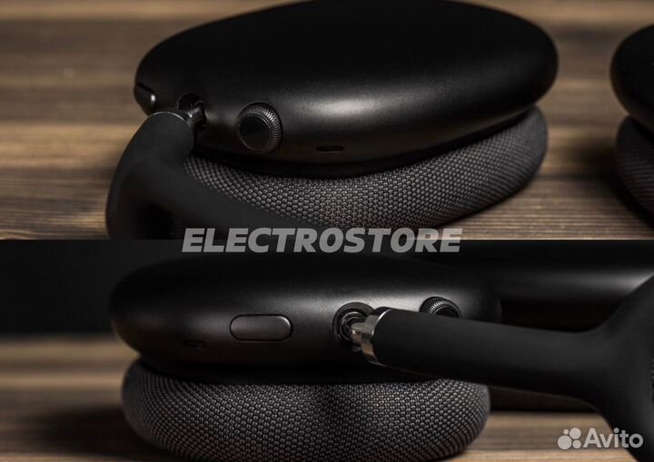 Наушники Apple airpods max (Black, новые)