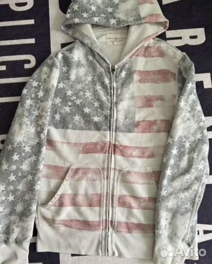 Худи Ralph Lauren USA