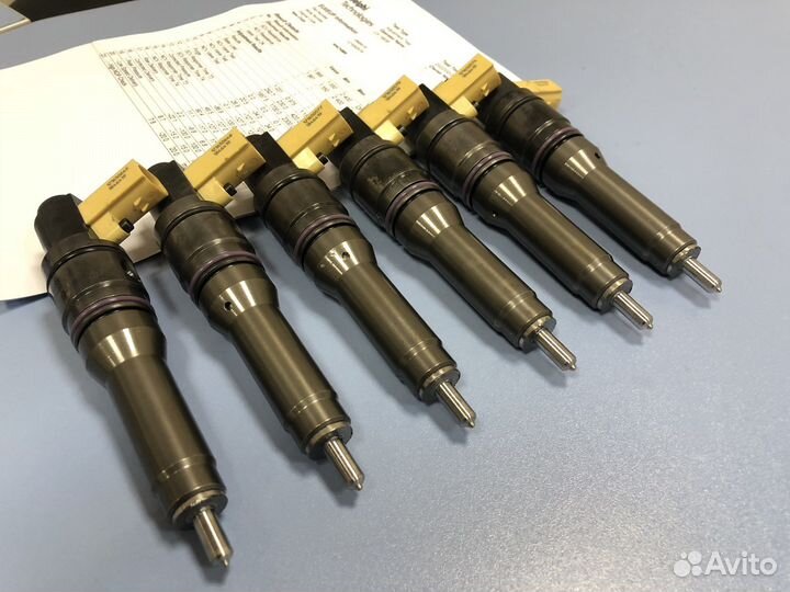 Форсунки Daf 1846419