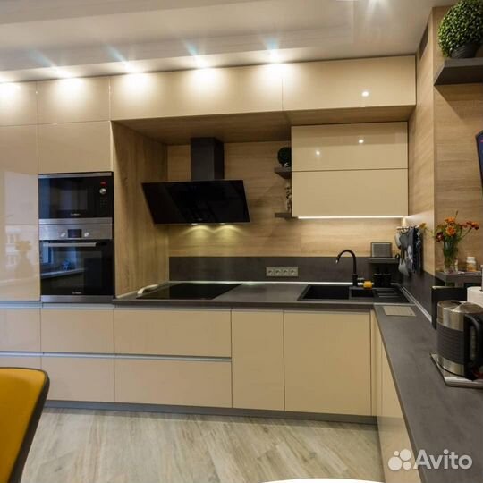 Кухонный гарнитур на заказ