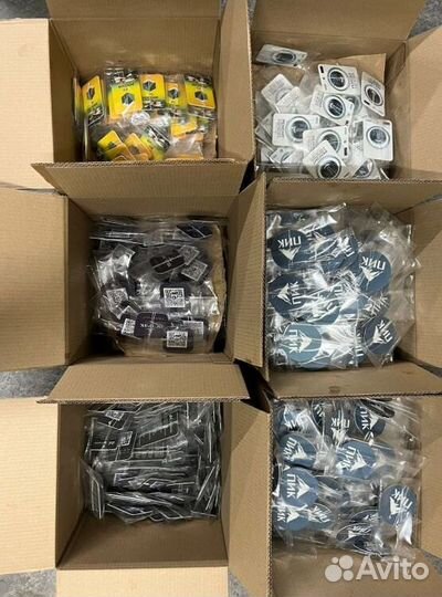 Авто аромки с вашим логотипом RMT-7806