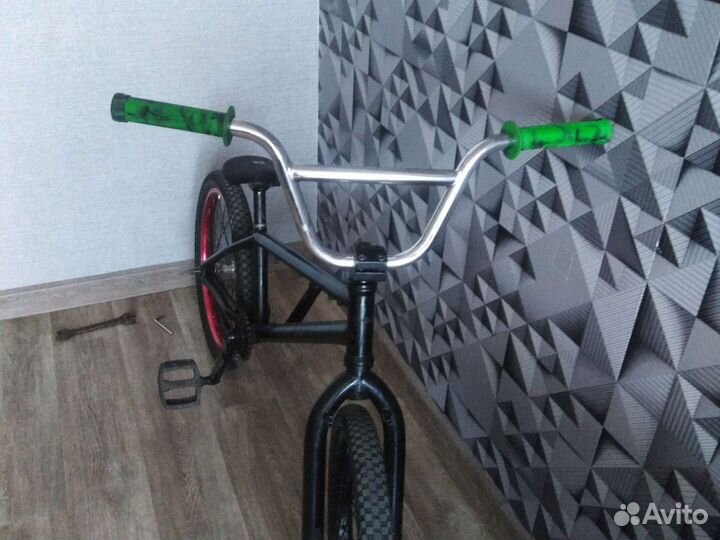 BMX custom