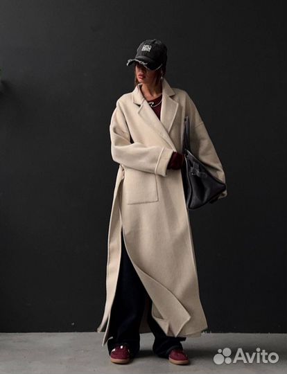 Новое демисезонное пальто MAX mara