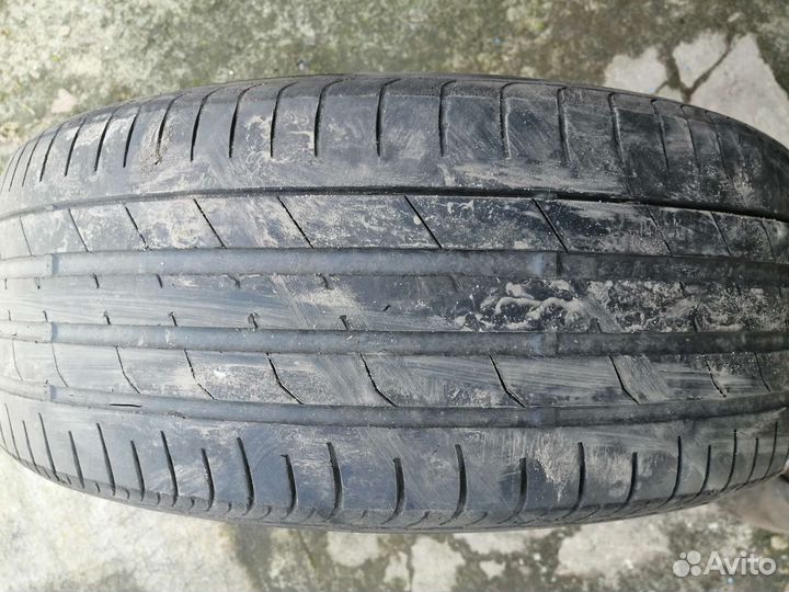 Nexen N Fera RU1 205/55 R16