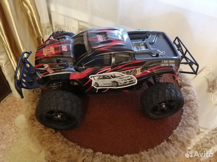 Машина на радио управлении Remo Hobby S-Max
