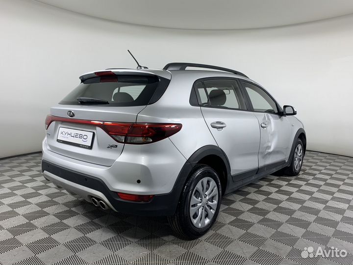 Kia Rio X 1.4 AT, 2020, 9 503 км