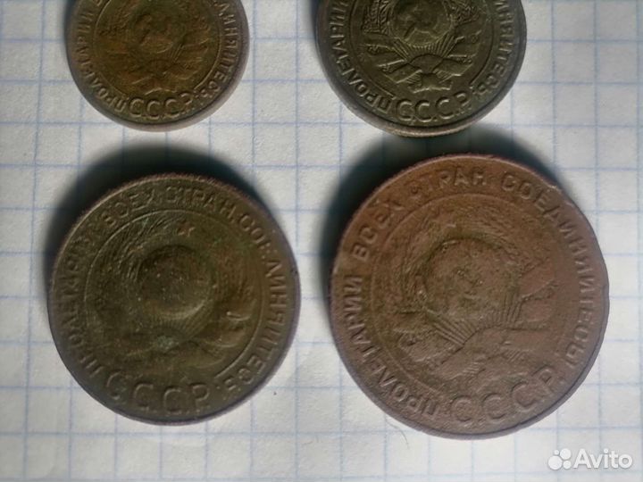 Погодовка СССР 1924г