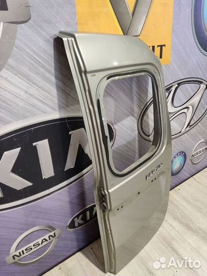 Дверь задняя боковая LADA largus ларгус Прав