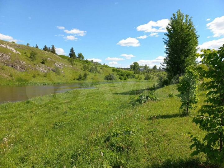 Участок 14 сот. (ИЖС)