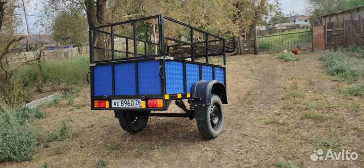 Прицеп легковой