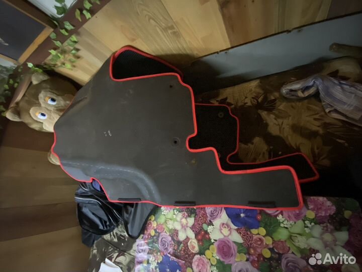 Эва коврики Transporter T5