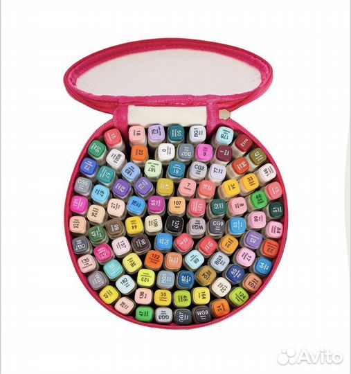 Маркеры художественные