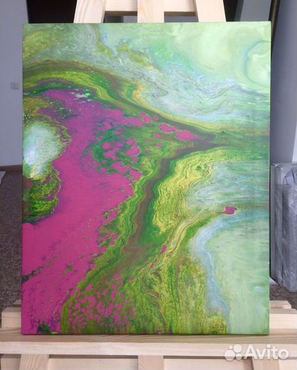 Интерьерная картина 