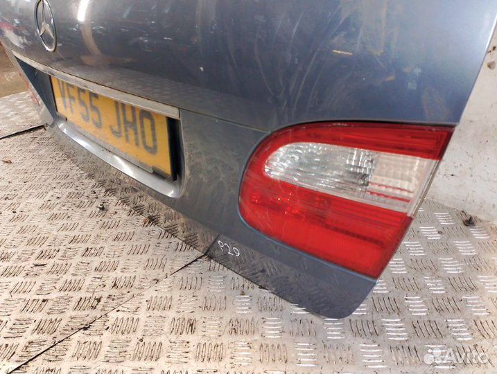 Крышка багажника Mercedes-Benz E-Class универсал