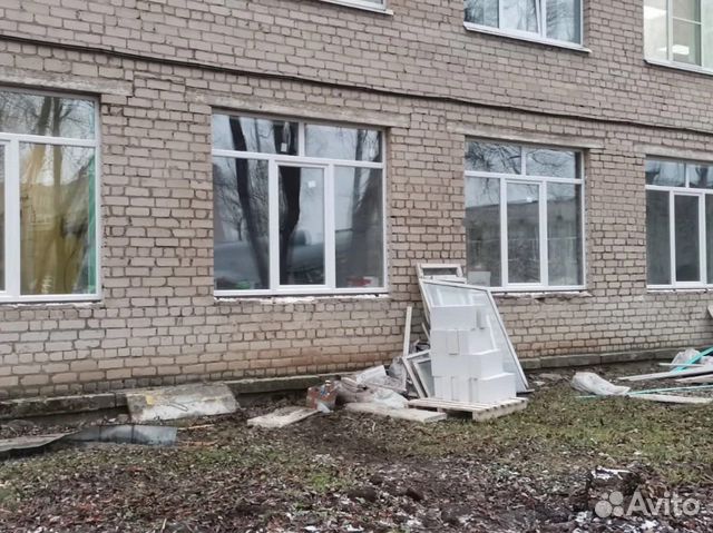 Окна пластиковые