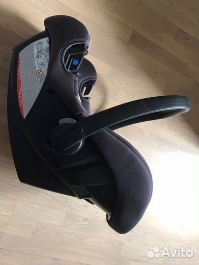 Автокресло автолюлька Ziba