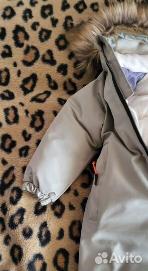 Зимний комбинезон 86 TonichNguyen