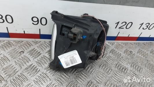 Фара галогенная правая передняя KIA sportage 2 (AE