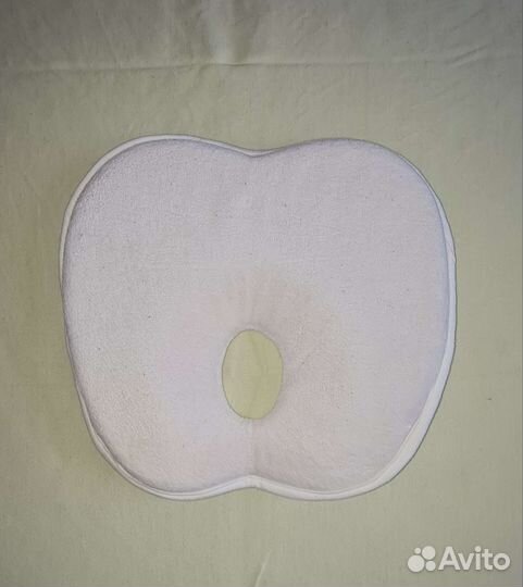 Подушка для новорожденных