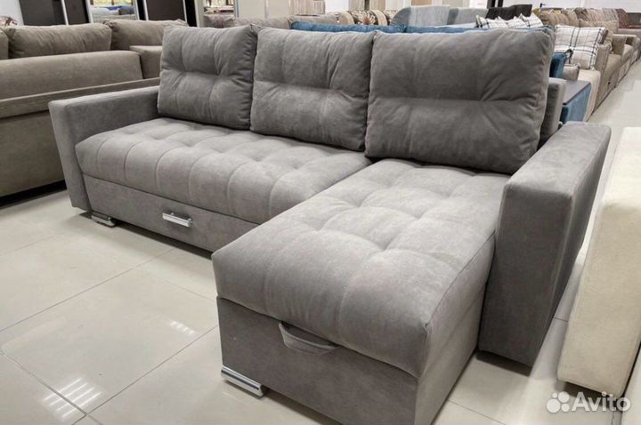 Диван Угловой