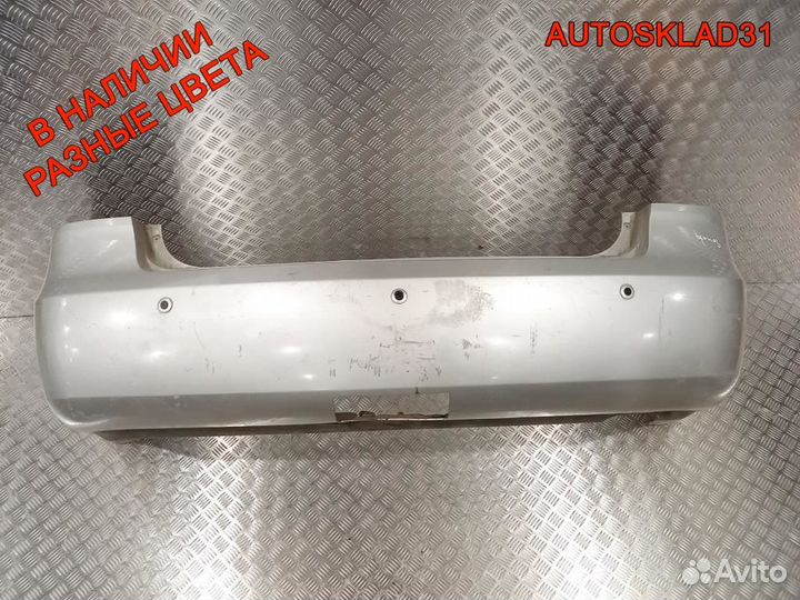 Бампер задний Hyundai Sonata 5 NF 866103K000